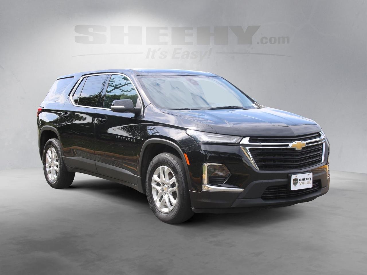 2023 Chevrolet Traverse LS Stafford VA