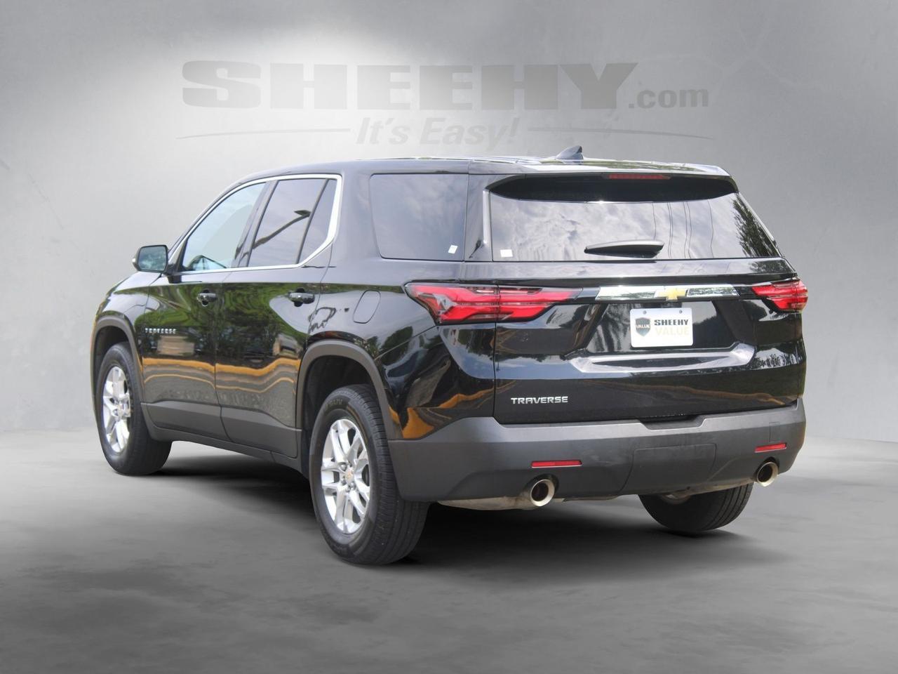 2023 Chevrolet Traverse LS Stafford VA