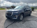 2023 Chevrolet Traverse LT