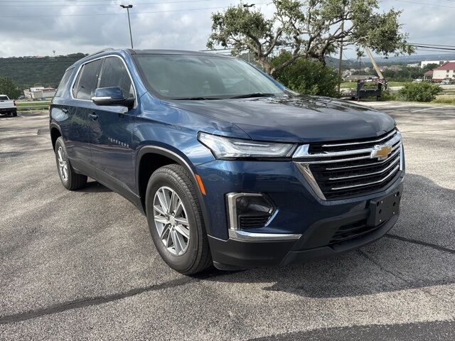 2023 Chevrolet Traverse LT  TX