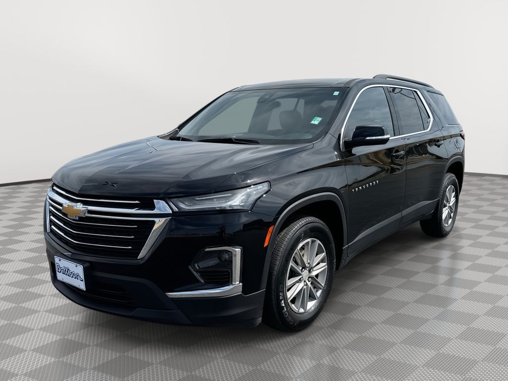 2023 Chevrolet Traverse