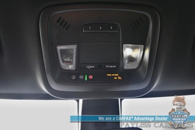 2023 Chevrolet Traverse LT / AWD / Auto Start / Power & Heated Leather Seats / Heated Steering Wheel / Lane Departure & Blind Spot / Rear Captain Chairs / 3rd Row / Apple CarPlay & Android Auto / Back Up Camera / 1-Owner Anchorage AK