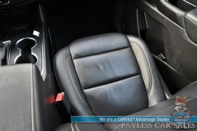 2023 Chevrolet Traverse LT / AWD / Auto Start / Power & Heated Leather Seats / Heated Steering Wheel / Lane Departure & Blind Spot / Rear Captain Chairs / 3rd Row / Apple CarPlay & Android Auto / Back Up Camera / 1-Owner Anchorage AK