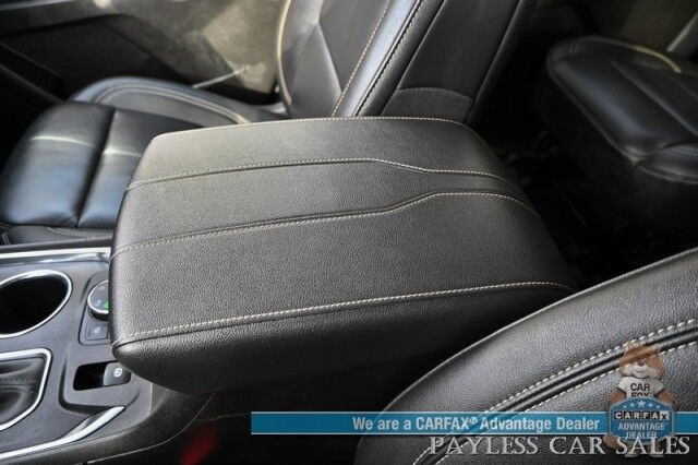 2023 Chevrolet Traverse LT / AWD / Auto Start / Power & Heated Leather Seats / Heated Steering Wheel / Lane Departure & Blind Spot / Rear Captain Chairs / 3rd Row / Apple CarPlay & Android Auto / Back Up Camera / 1-Owner Anchorage AK