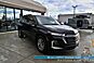 2023 Chevrolet Traverse LT / AWD / Auto Start / Power & Heated Leather Seats / Heated Steering Wheel / Lane Departure & Blind Spot / Rear Captain Chairs / 3rd Row / Apple CarPlay & Android Auto / Back Up Camera / 1-Owner Anchorage AK