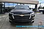 2023 Chevrolet Traverse LT / AWD / Auto Start / Power & Heated Leather Seats / Heated Steering Wheel / Lane Departure & Blind Spot / Rear Captain Chairs / 3rd Row / Apple CarPlay & Android Auto / Back Up Camera / 1-Owner Anchorage AK