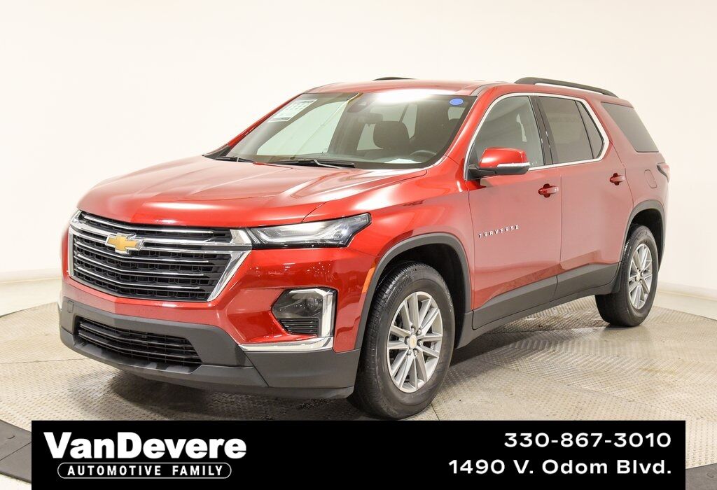 2023 Chevrolet Traverse