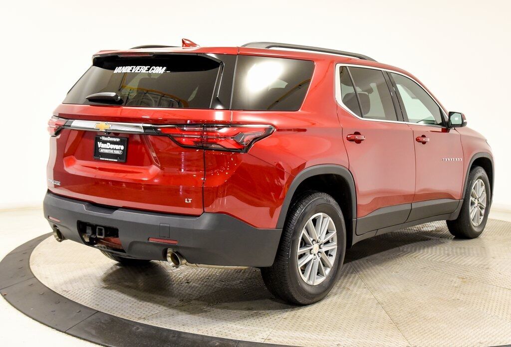 2023 Chevrolet Traverse LT Akron