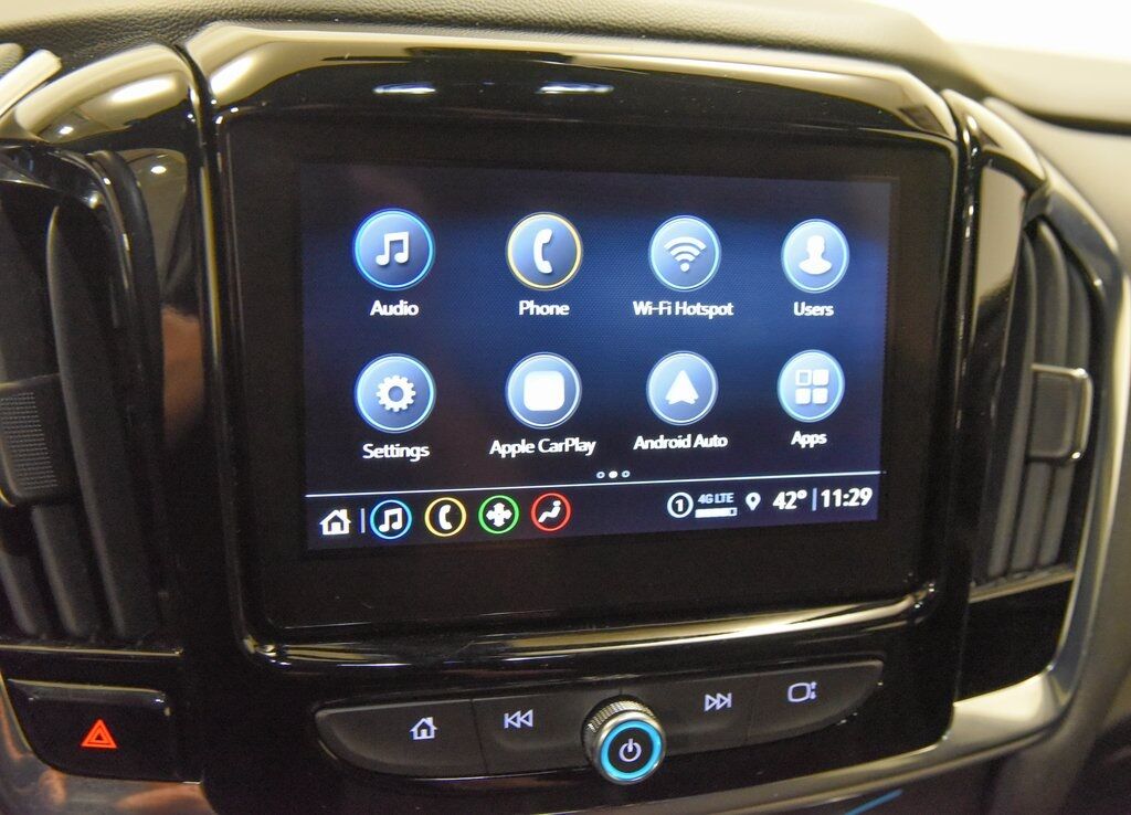 2023 Chevrolet Traverse LT Akron