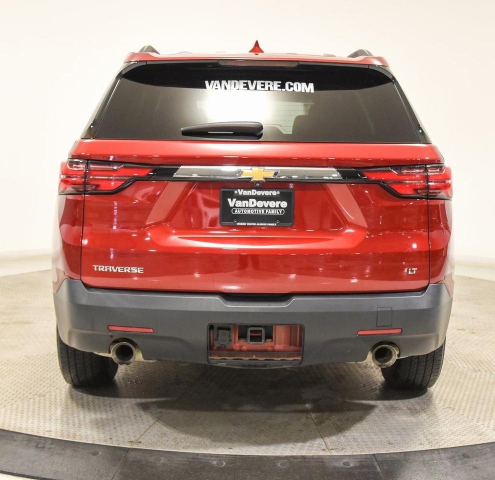 2023 Chevrolet Traverse LT Akron