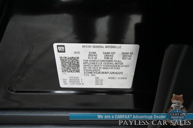 2023 Chevrolet Traverse LT Wasilla AK