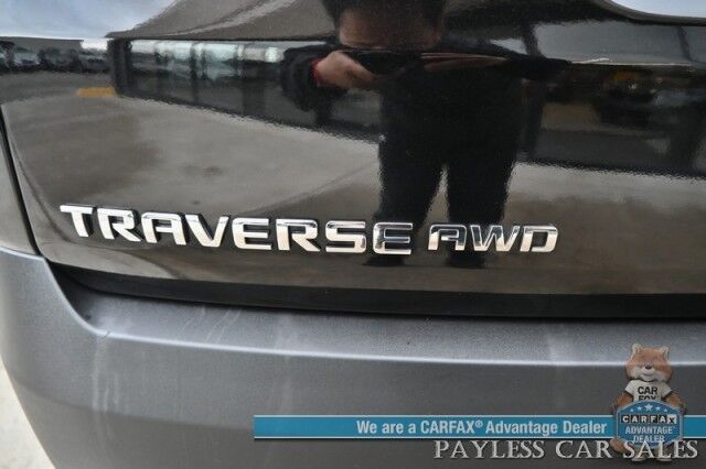 2023 Chevrolet Traverse LT Wasilla AK