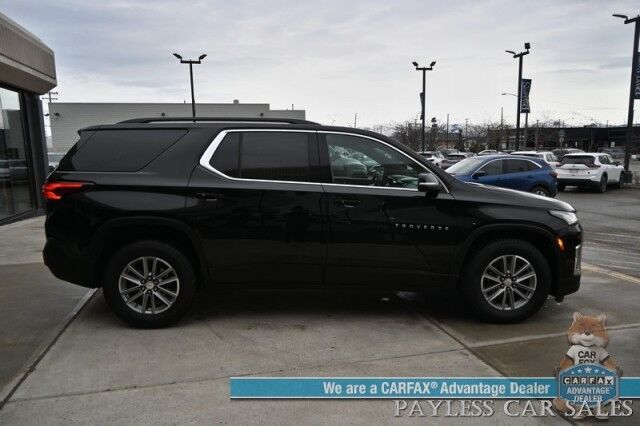 2023 Chevrolet Traverse LT Wasilla AK