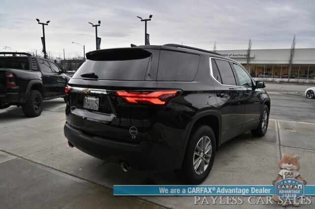 2023 Chevrolet Traverse LT Wasilla AK