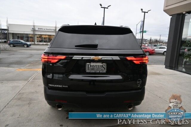 2023 Chevrolet Traverse LT Wasilla AK