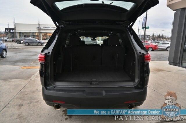 2023 Chevrolet Traverse LT Wasilla AK