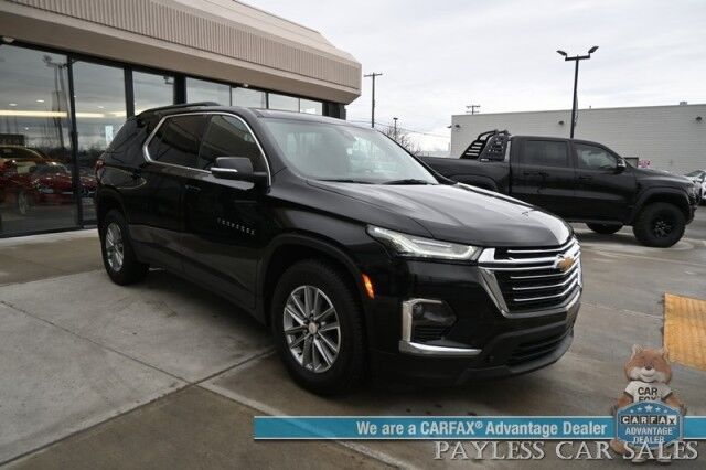 2023 Chevrolet Traverse LT Wasilla AK