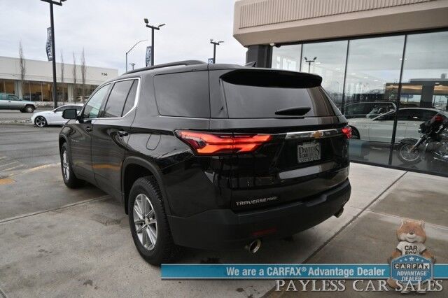 2023 Chevrolet Traverse LT Wasilla AK