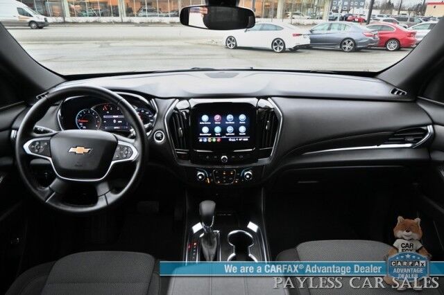 2023 Chevrolet Traverse LT Wasilla AK