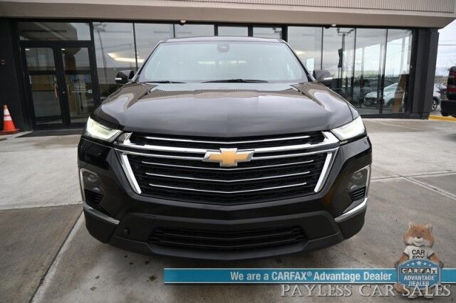 2023 Chevrolet Traverse LT
