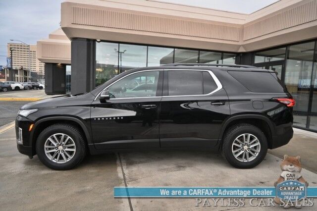 2023 Chevrolet Traverse LT