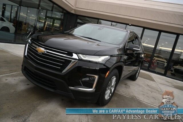 2023 Chevrolet Traverse LT Wasilla AK