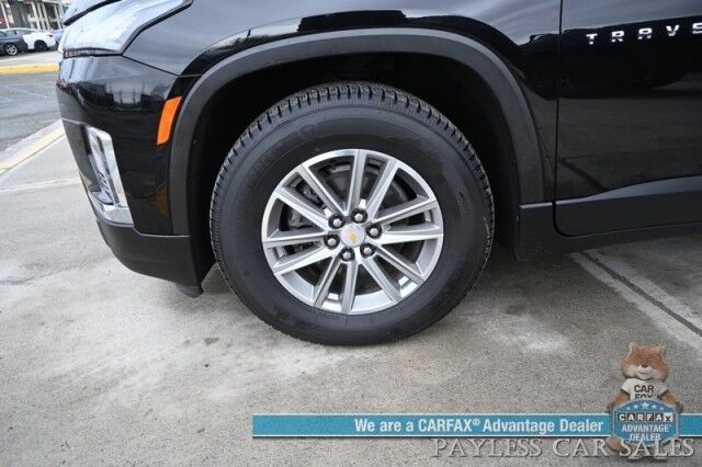 2023 Chevrolet Traverse LT Wasilla AK