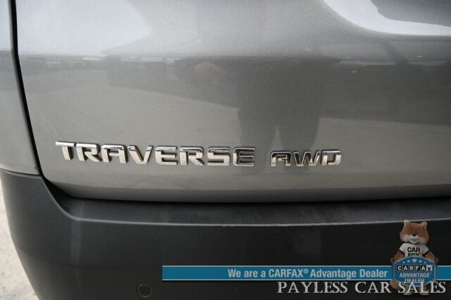2023 Chevrolet Traverse LT Anchorage AK