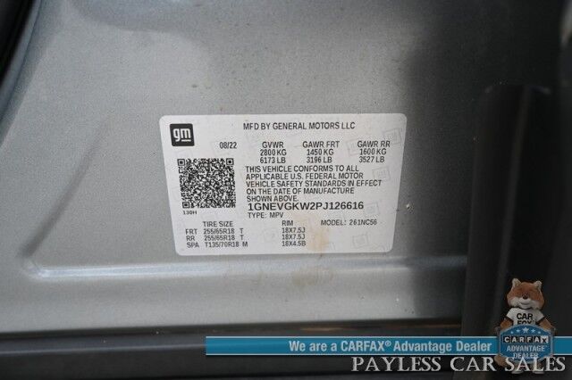 2023 Chevrolet Traverse LT Anchorage AK