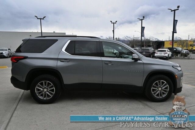 2023 Chevrolet Traverse LT Anchorage AK
