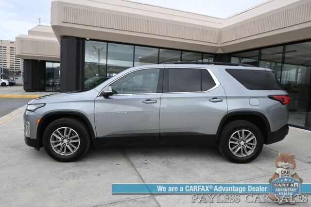 2023 Chevrolet Traverse LT