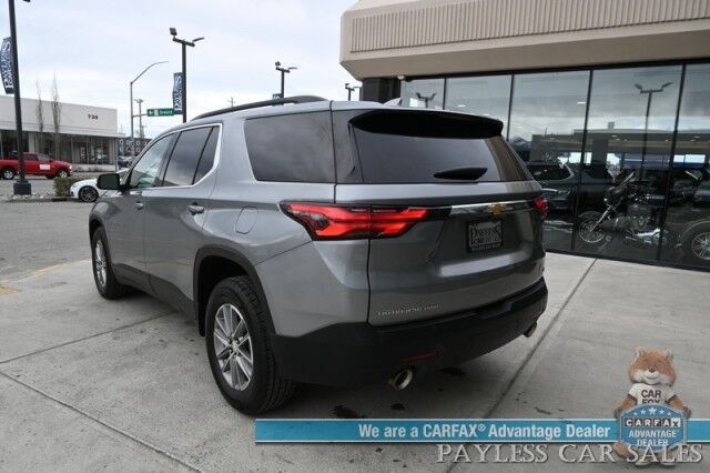 2023 Chevrolet Traverse LT Anchorage AK