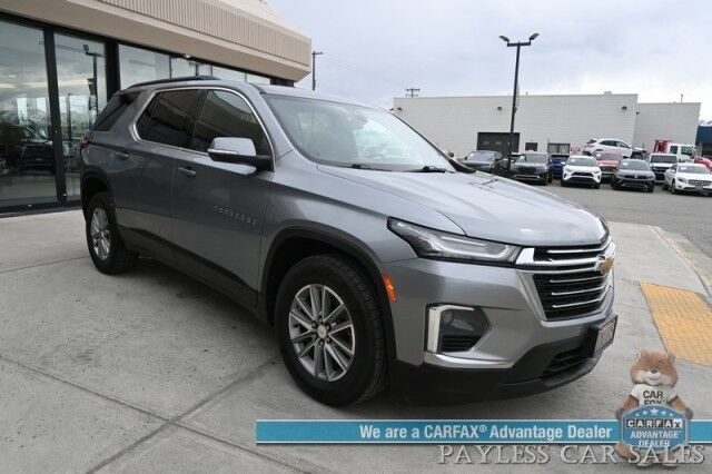 2023 Chevrolet Traverse LT Anchorage AK