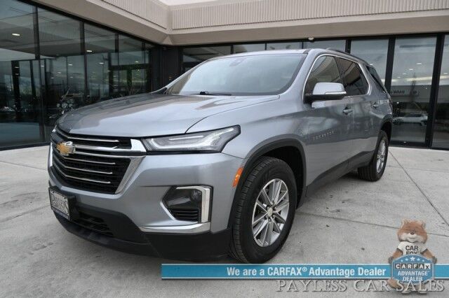 2023 Chevrolet Traverse LT