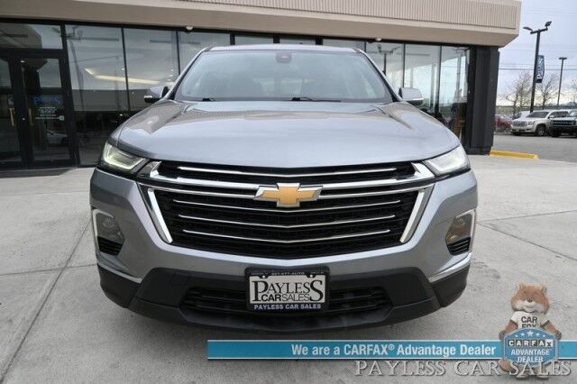 2023 Chevrolet Traverse LT