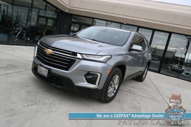 2023 Chevrolet Traverse LT Anchorage AK