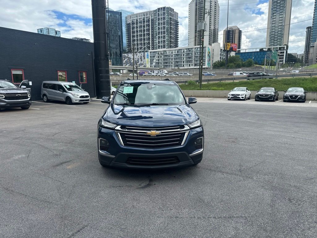 2023 Chevrolet Traverse LT