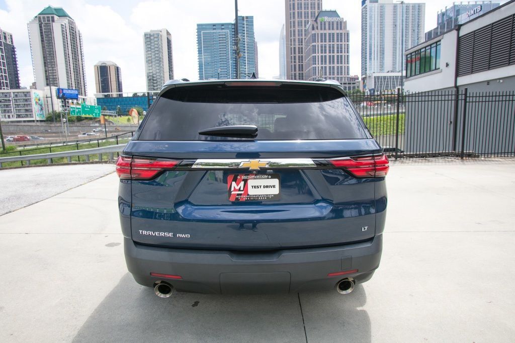 2023 Chevrolet Traverse LT