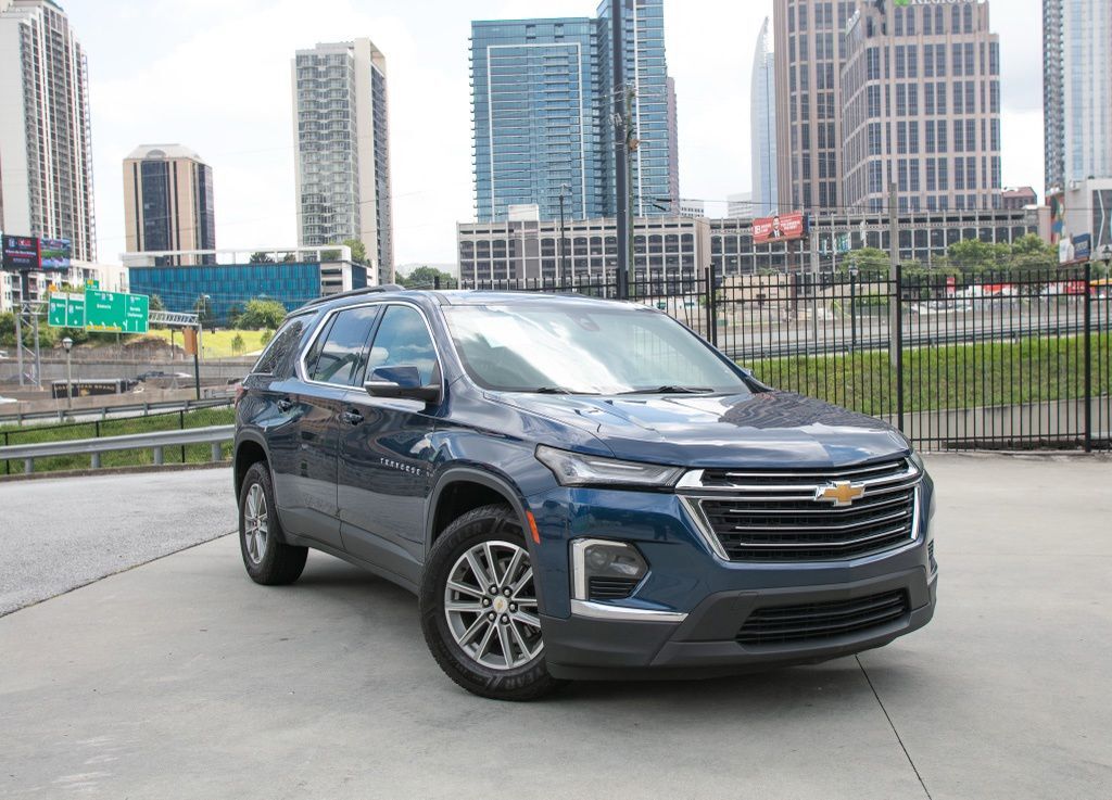 2023 Chevrolet Traverse