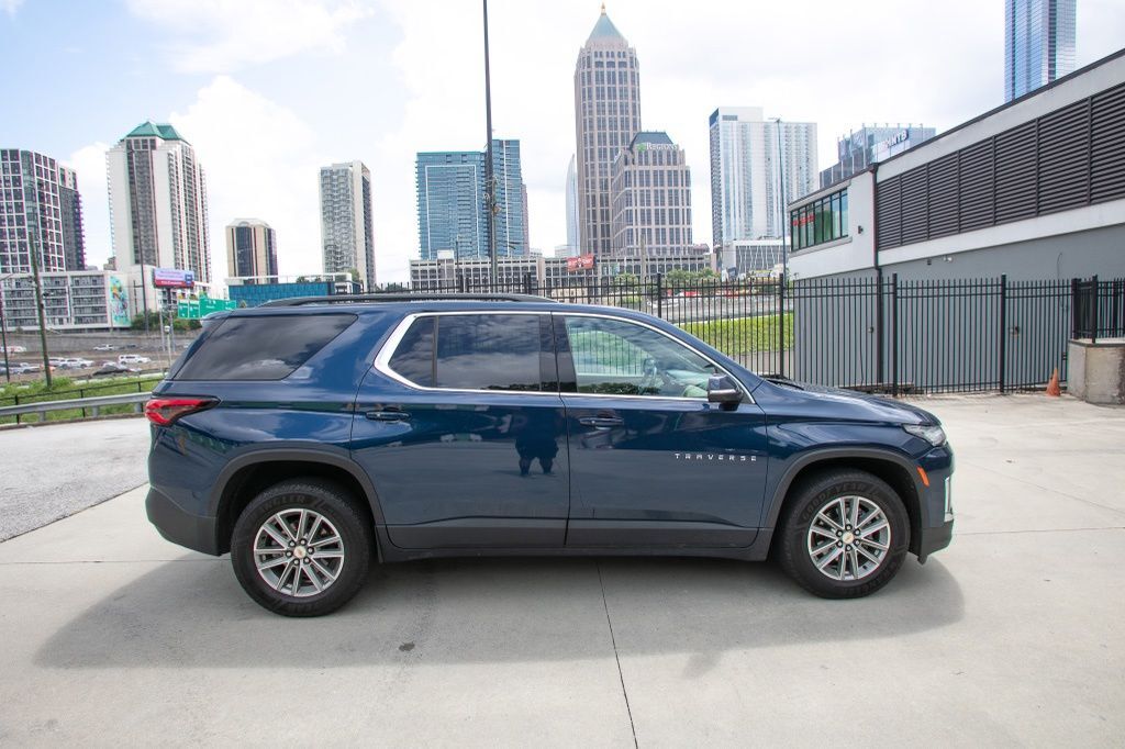 2023 Chevrolet Traverse LT Atlanta GA