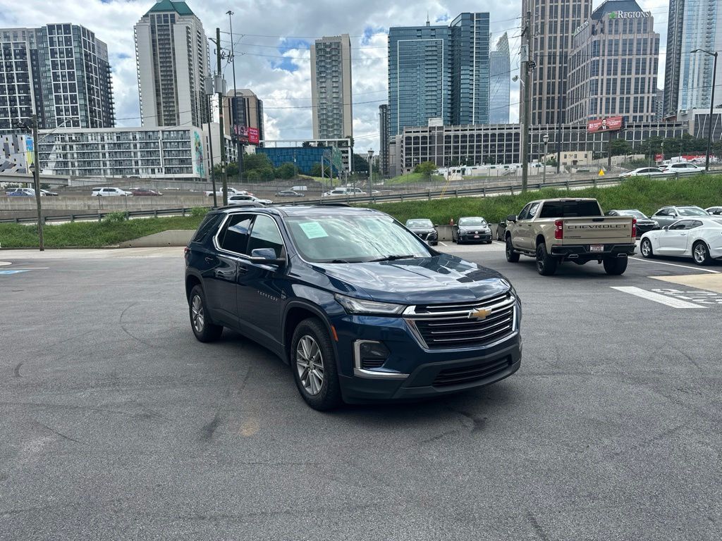 2023 Chevrolet Traverse LT