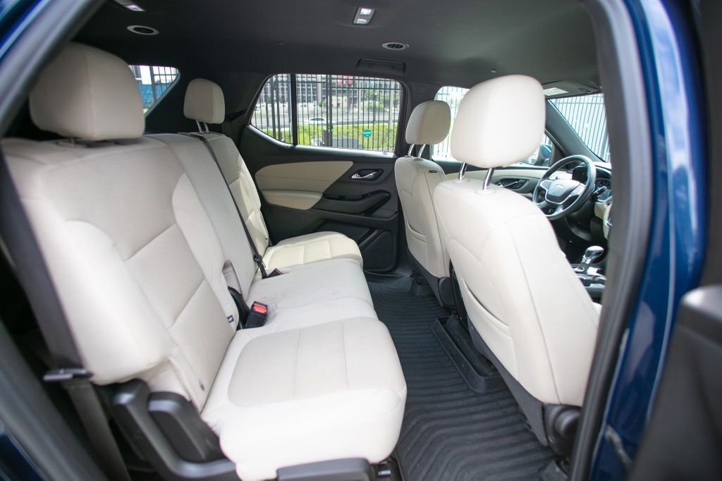 2023 Chevrolet Traverse LT Atlanta GA