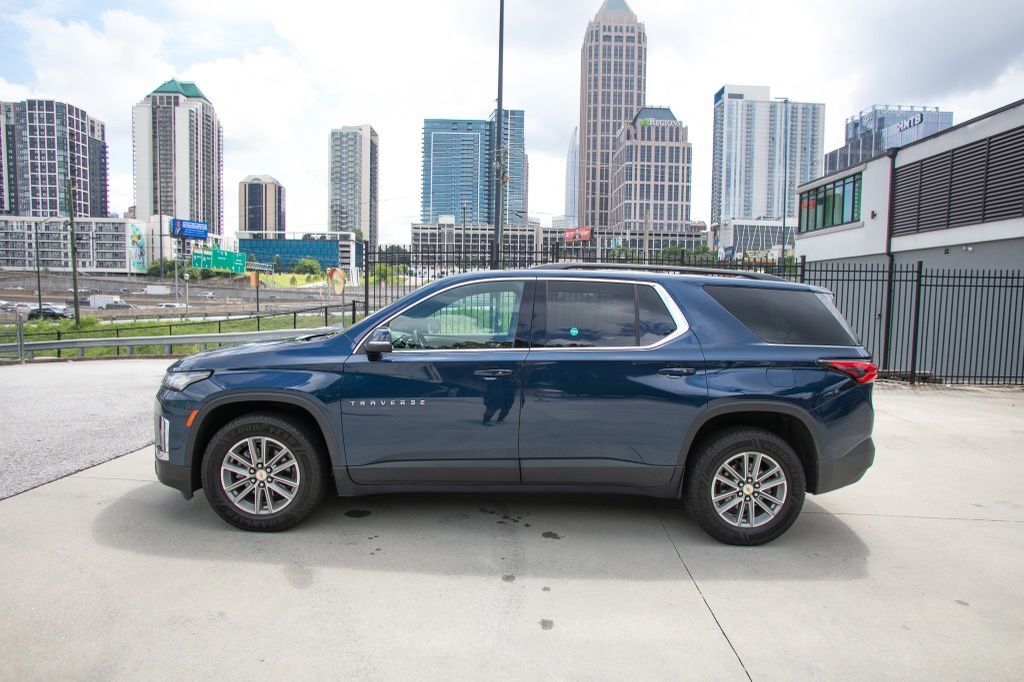 2023 Chevrolet Traverse LT Atlanta GA