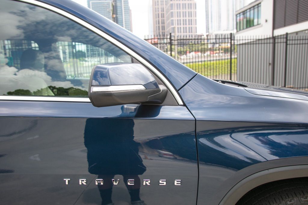 2023 Chevrolet Traverse LT Atlanta GA