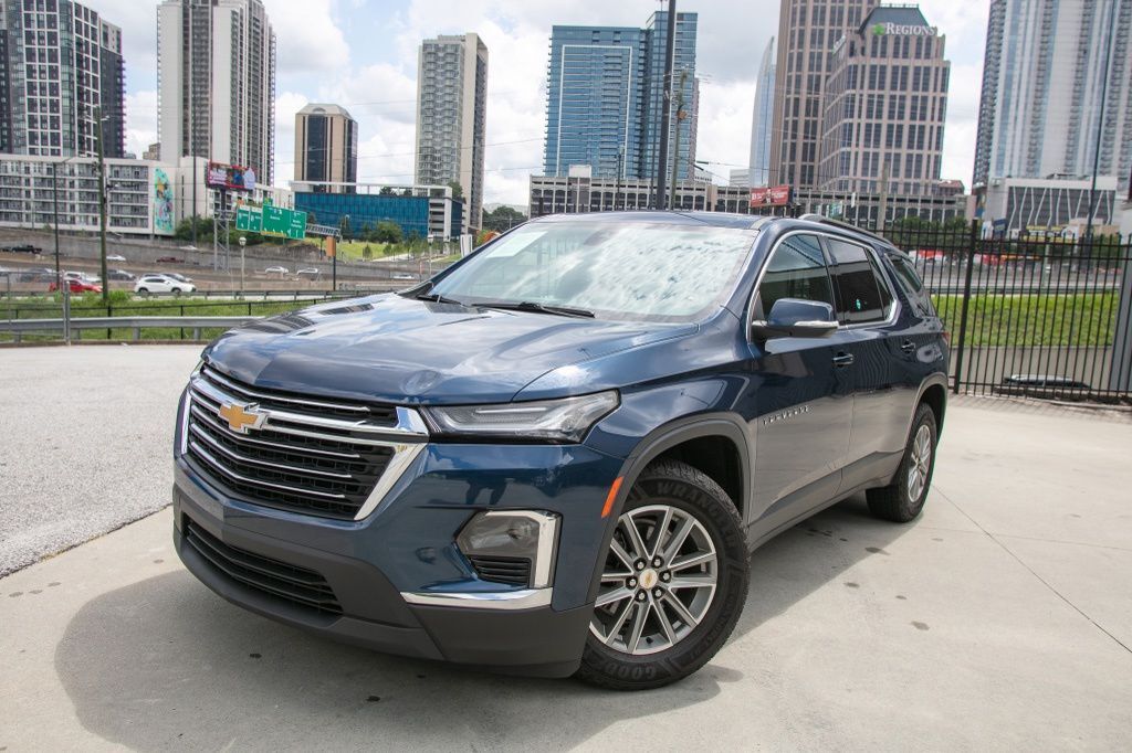2023 Chevrolet Traverse LT Atlanta GA