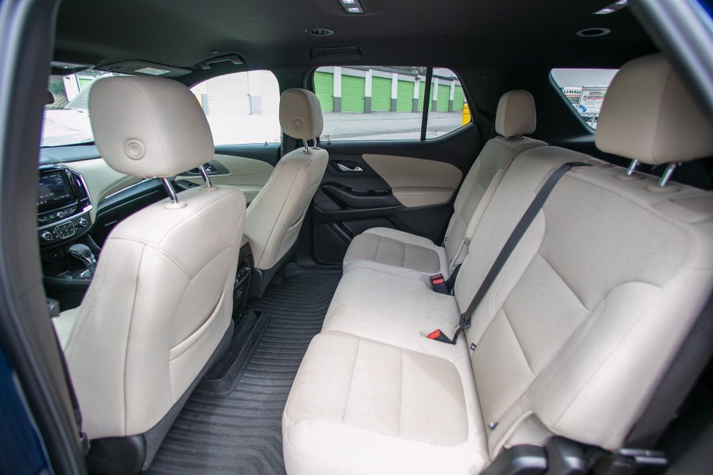 2023 Chevrolet Traverse LT Atlanta GA