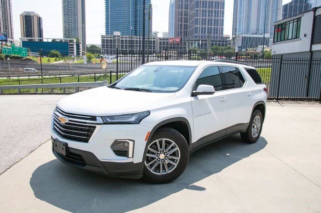 2023 Chevrolet Traverse LT Atlanta GA