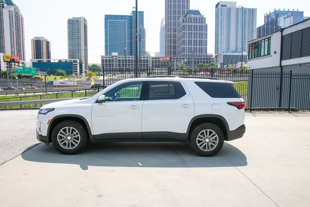 2023 Chevrolet Traverse LT Atlanta GA
