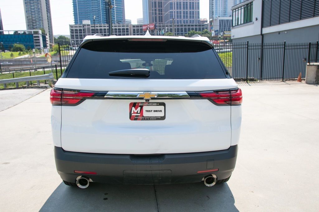 2023 Chevrolet Traverse LT Atlanta GA