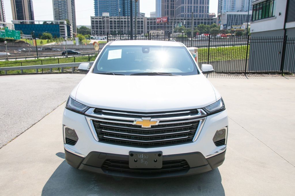 2023 Chevrolet Traverse LT